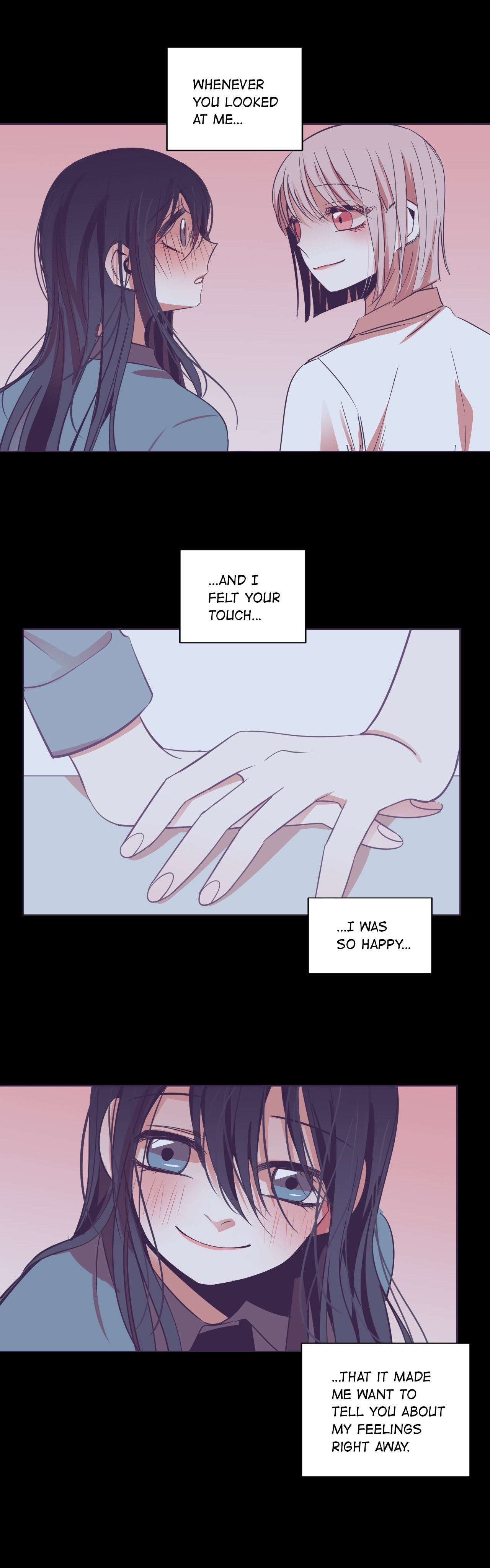 Girl in the Birdcage Chapter 19 page 10 - 