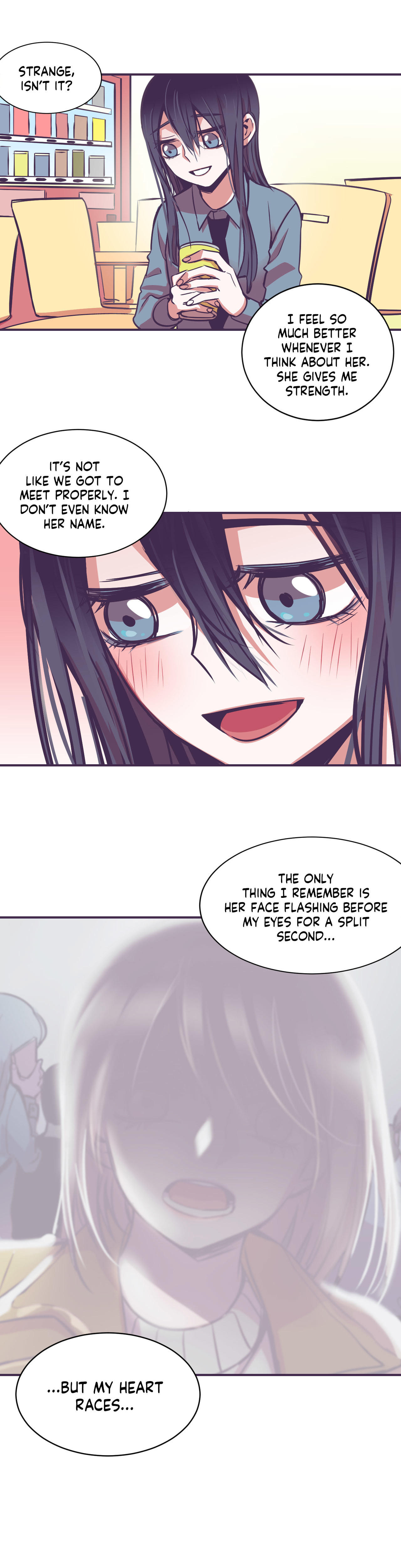 Girl in the Birdcage Chapter 2 page 13 - 