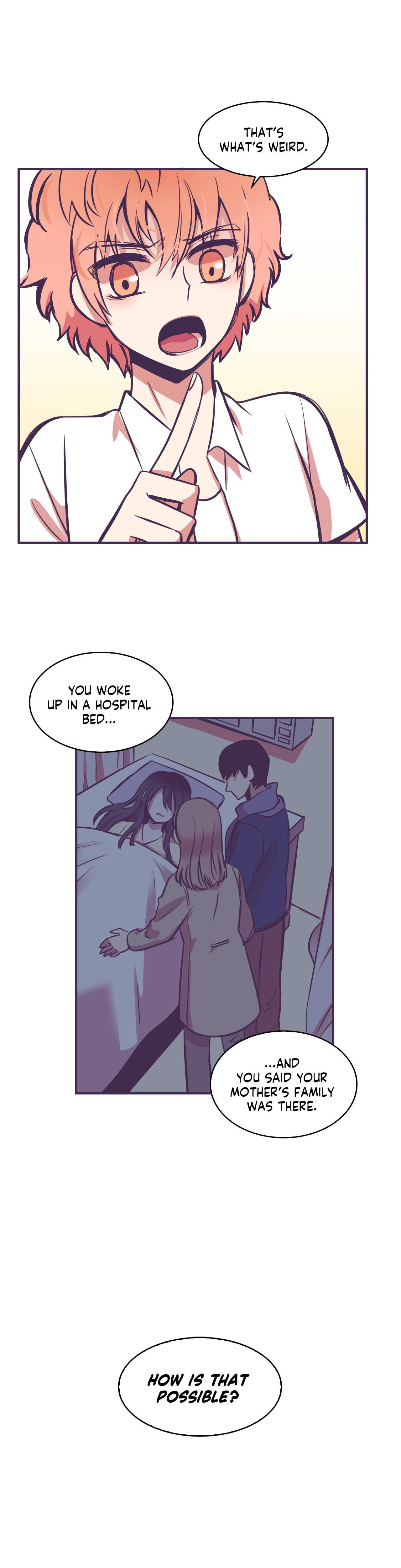 Girl in the Birdcage Chapter 2 page 18 - 