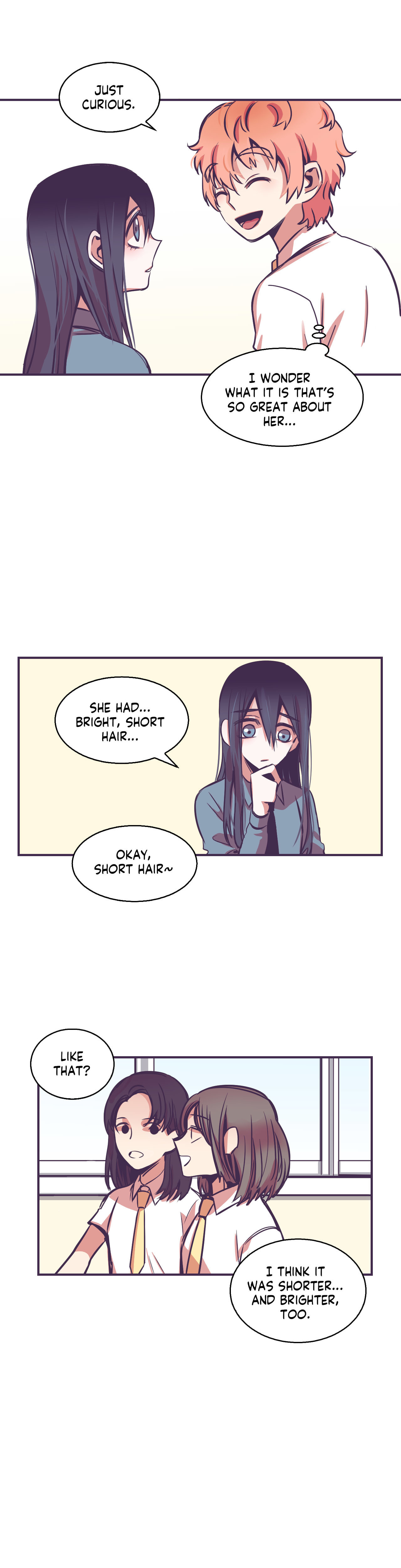 Girl in the Birdcage Chapter 2 page 22 - 