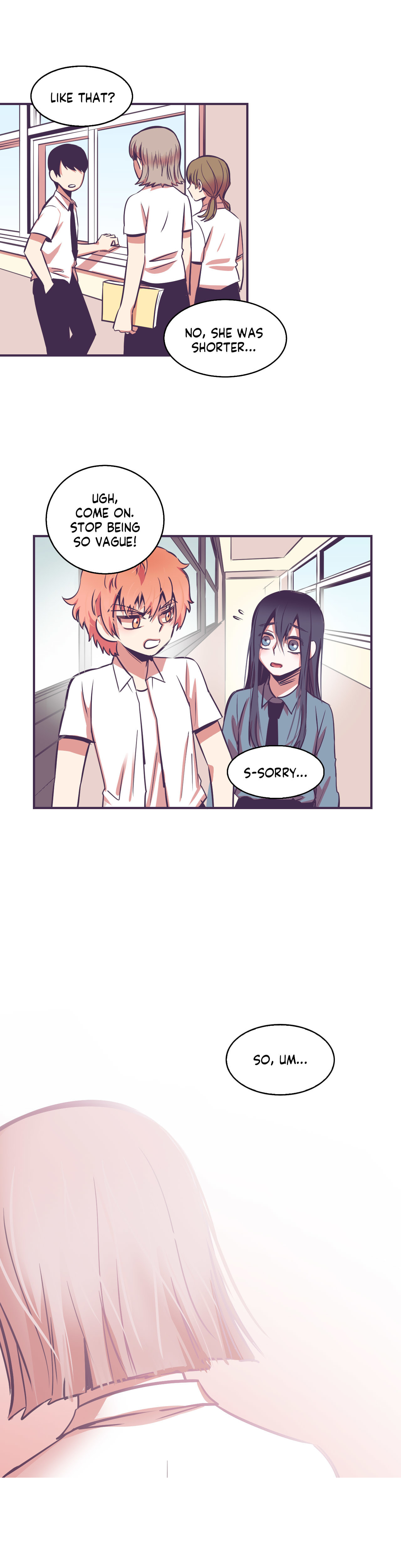 Girl in the Birdcage Chapter 2 page 23 - 