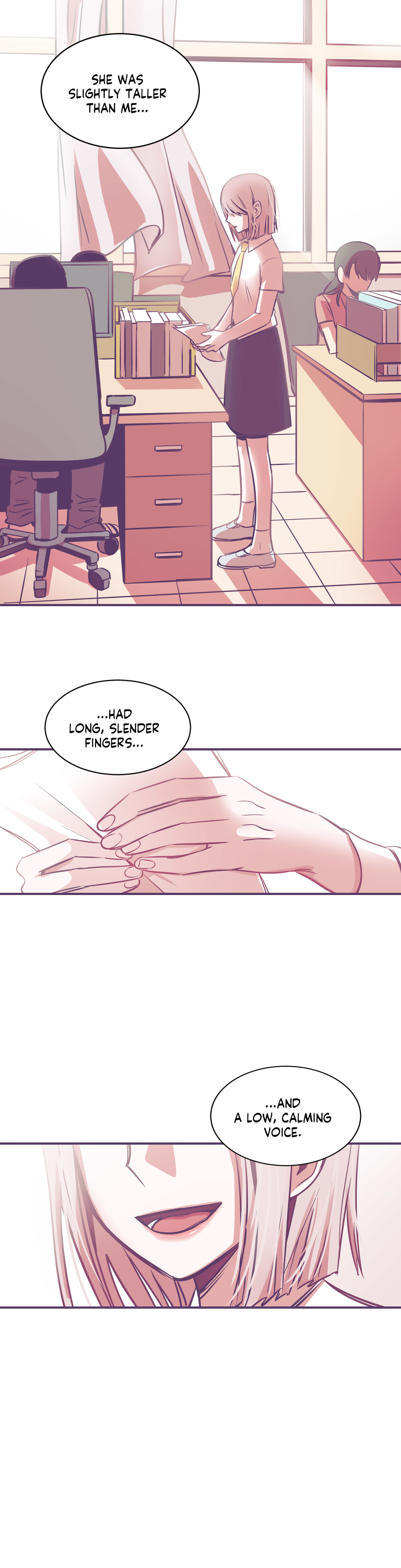 Girl in the Birdcage Chapter 2 page 24 - 
