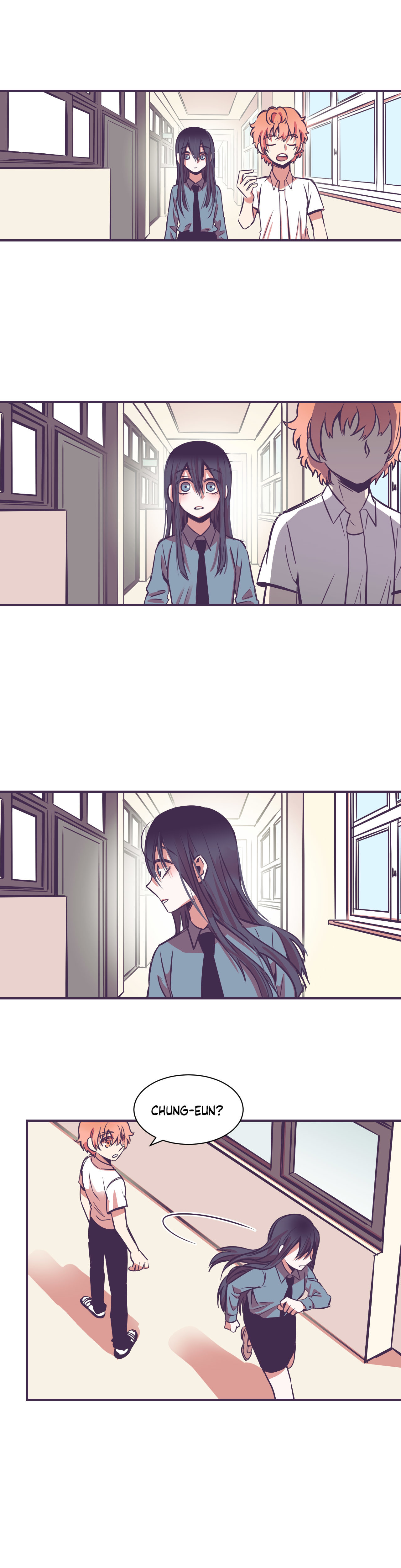 Girl in the Birdcage Chapter 2 page 26 - 