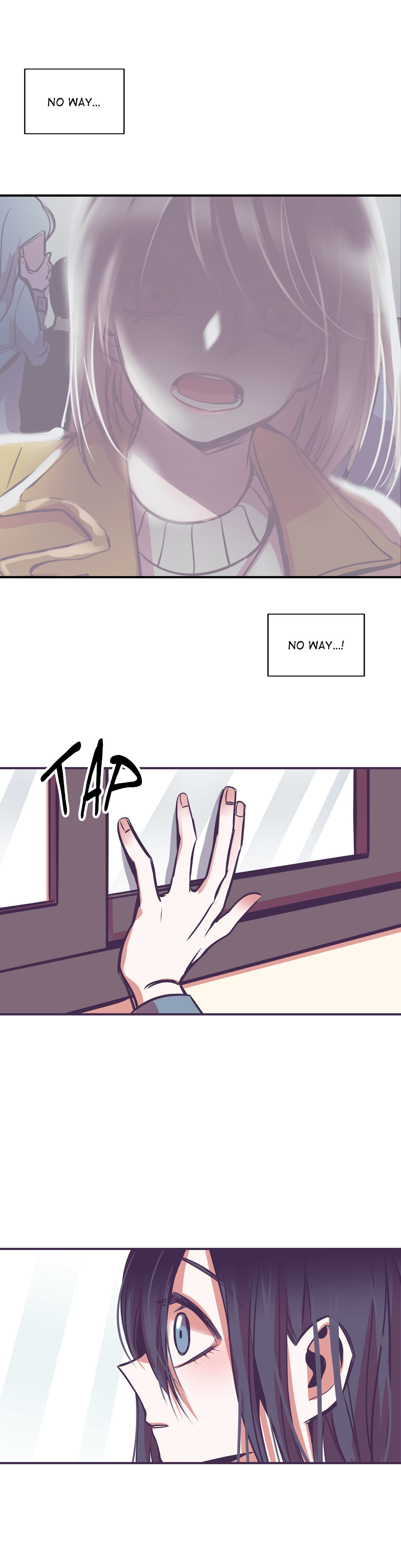 Girl in the Birdcage Chapter 2 page 27 - 