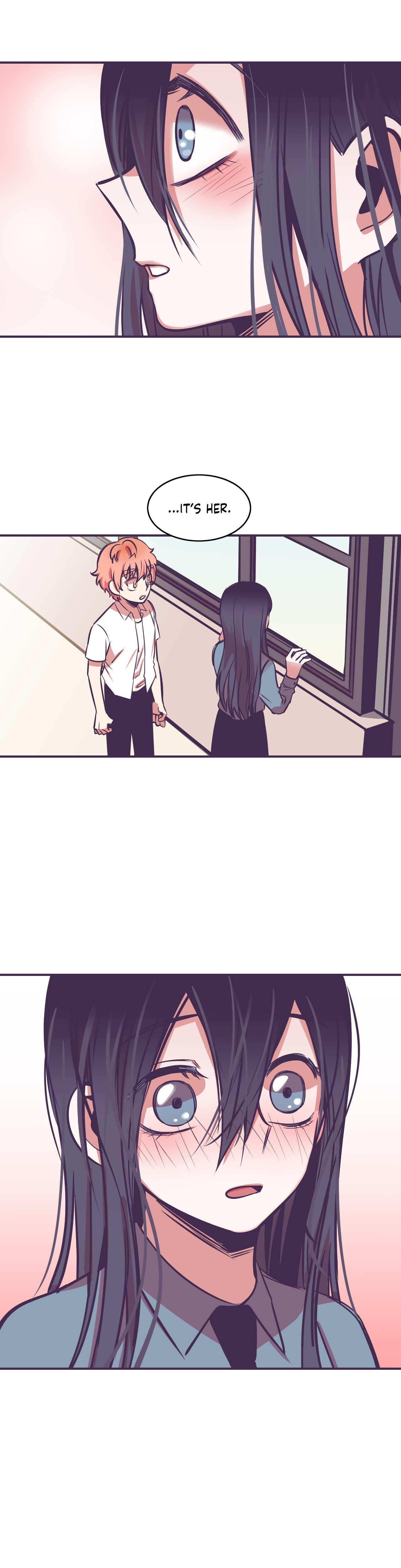 Girl in the Birdcage Chapter 2 page 28 - 