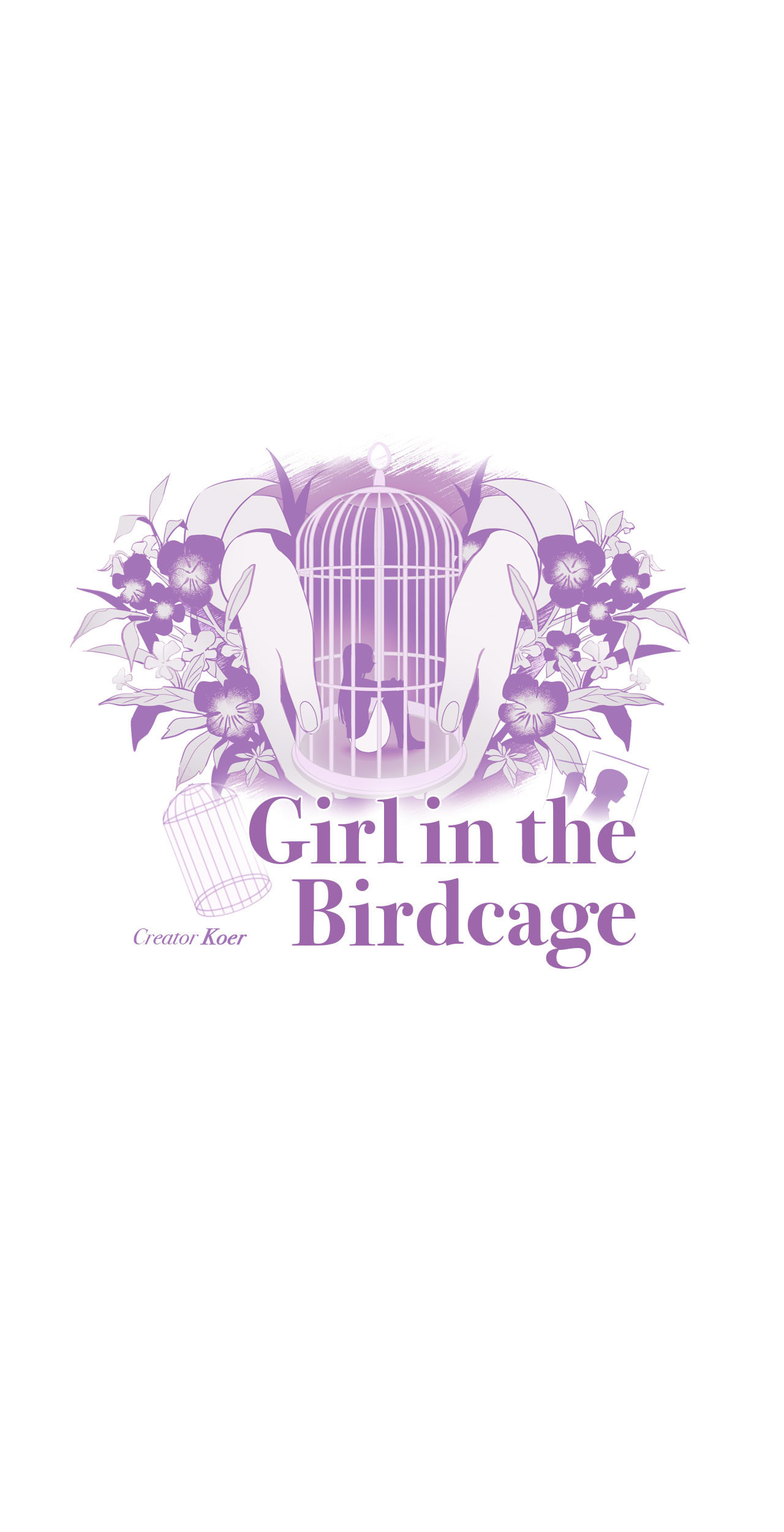 Girl in the Birdcage Chapter 2 page 4 - 