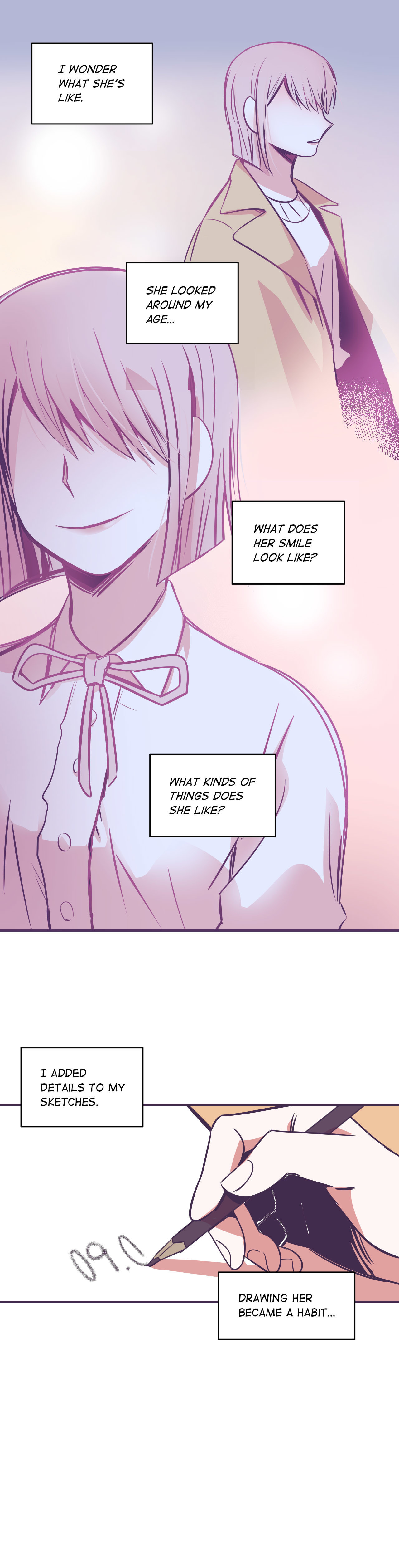 Girl in the Birdcage Chapter 2 page 7 - 