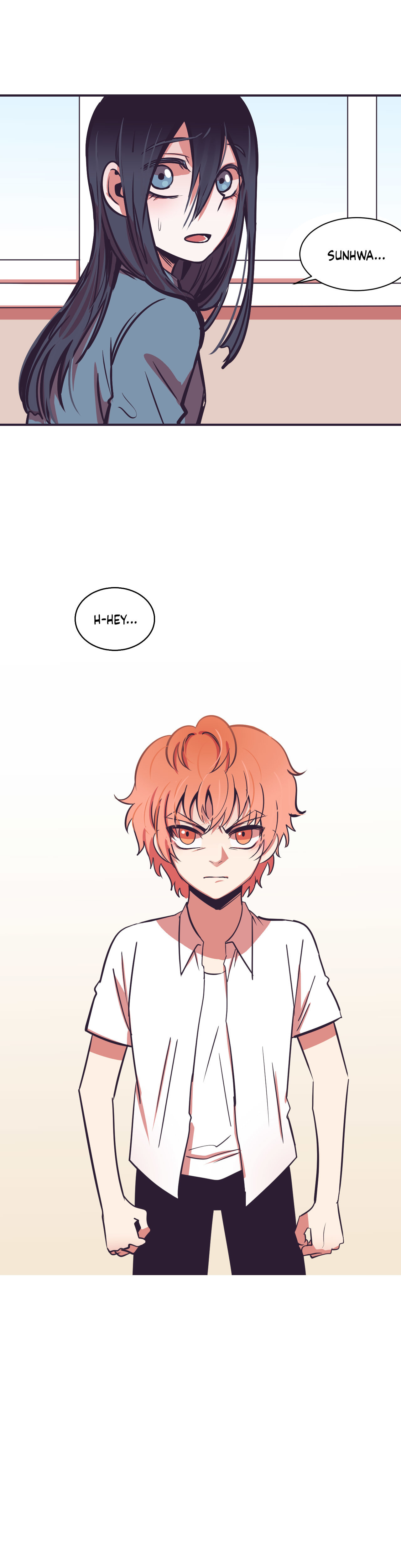 Girl in the Birdcage Chapter 2 page 9 - 