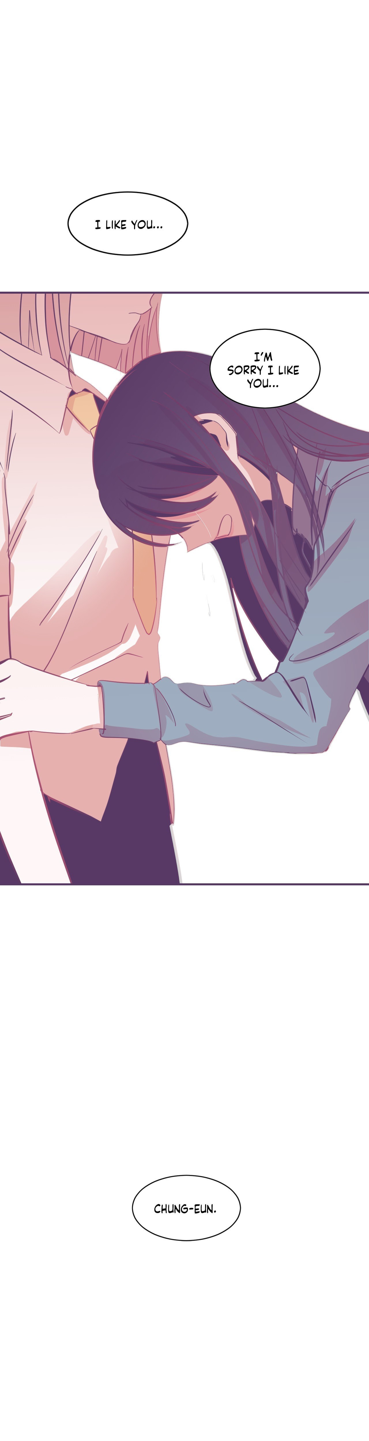 Girl in the Birdcage Chapter 20 page 1 - 