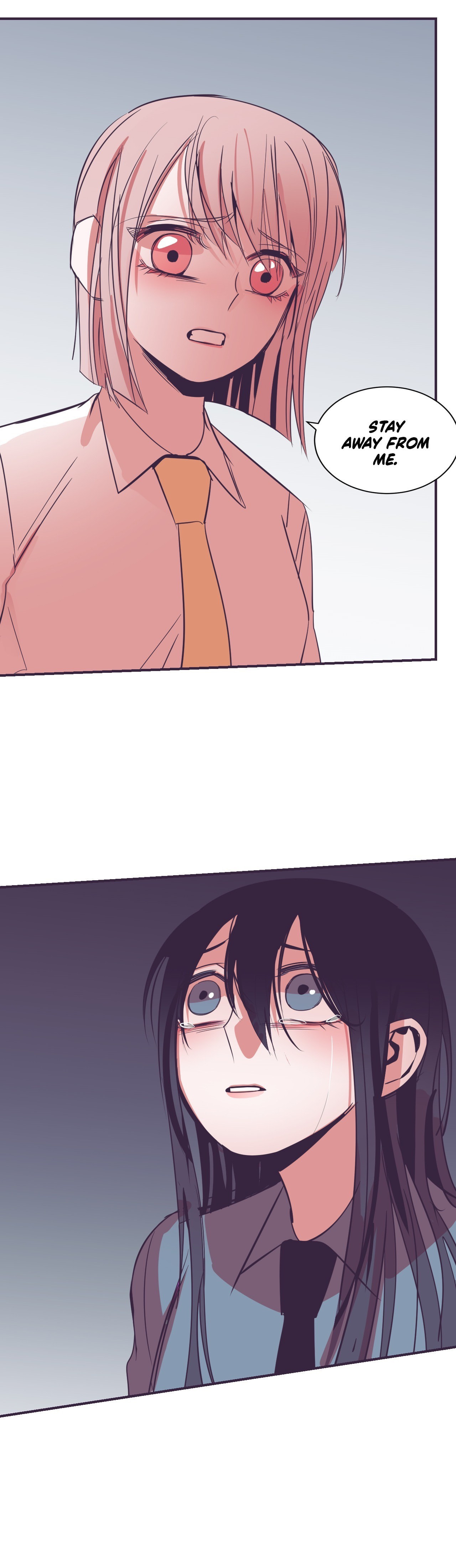 Girl in the Birdcage Chapter 20 page 2 - 