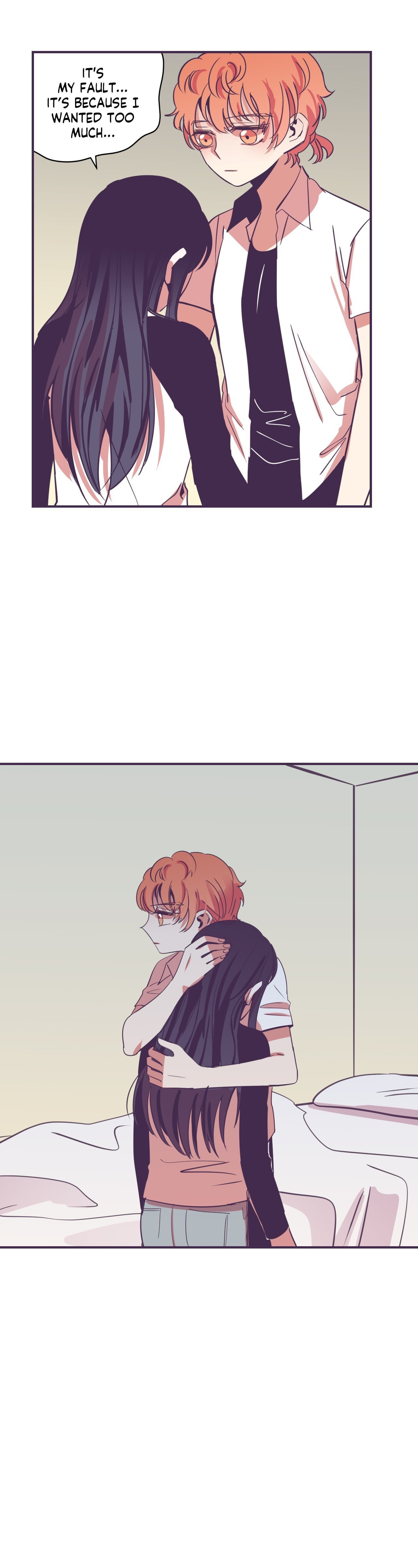 Girl in the Birdcage Chapter 20 page 12 - 