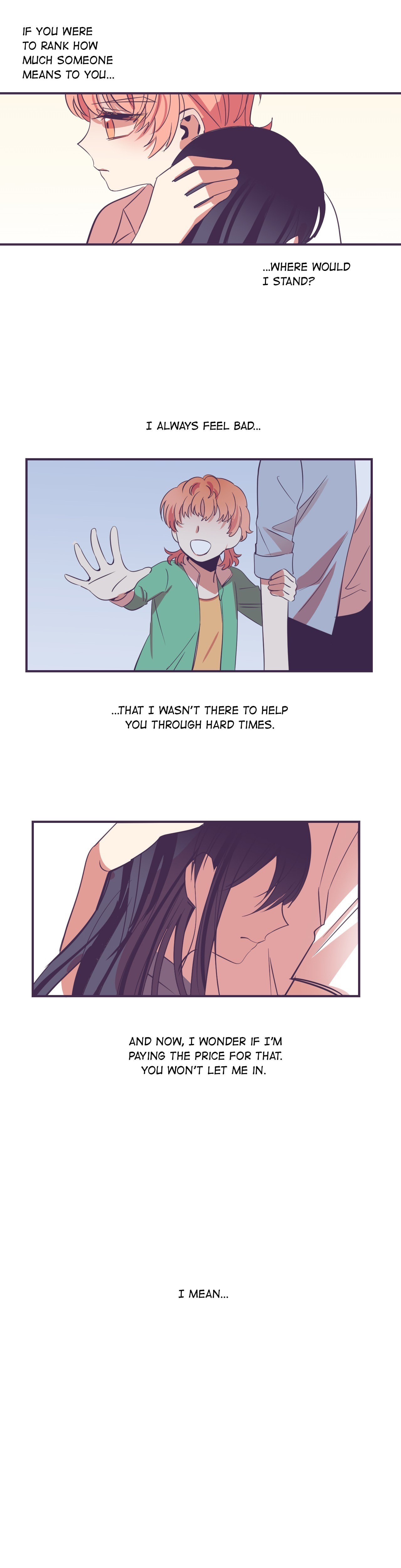 Girl in the Birdcage Chapter 20 page 13 - 
