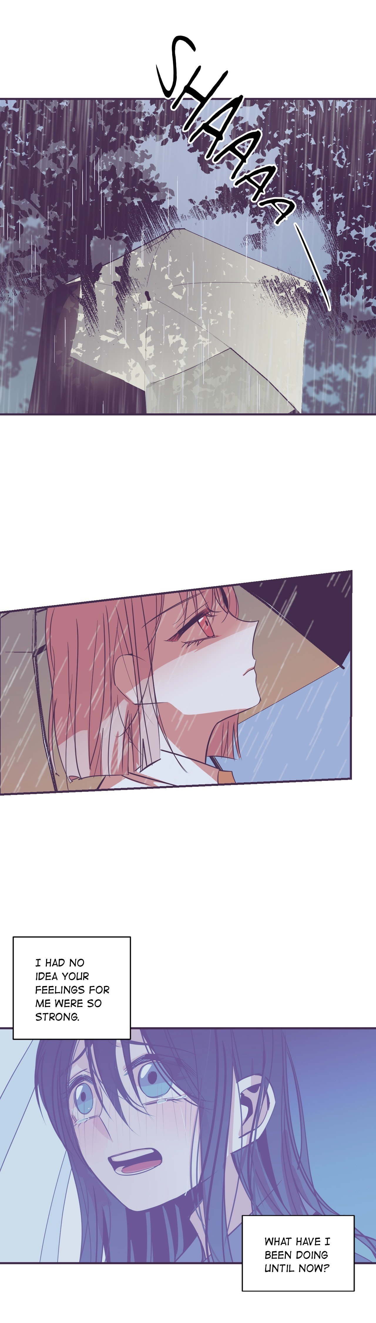 Girl in the Birdcage Chapter 20 page 16 - 