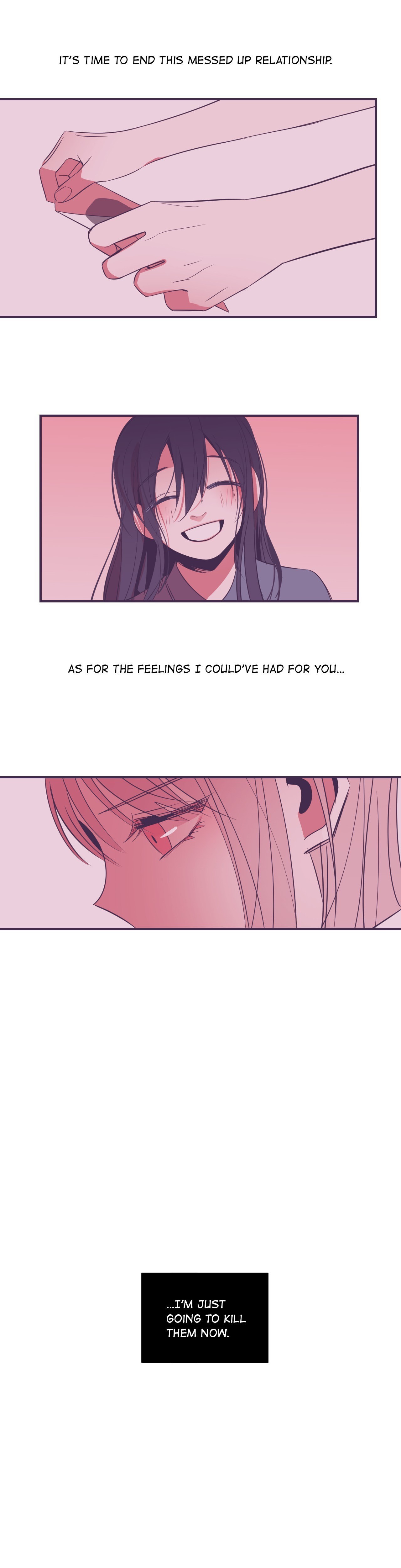 Girl in the Birdcage Chapter 20 page 20 - 