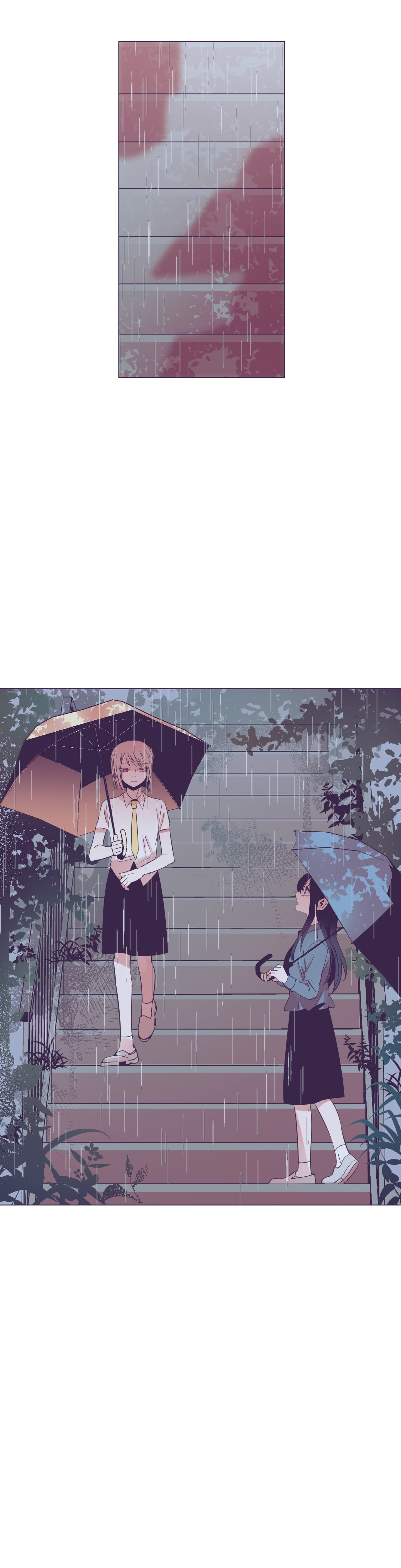 Girl in the Birdcage Chapter 20 page 23 - 