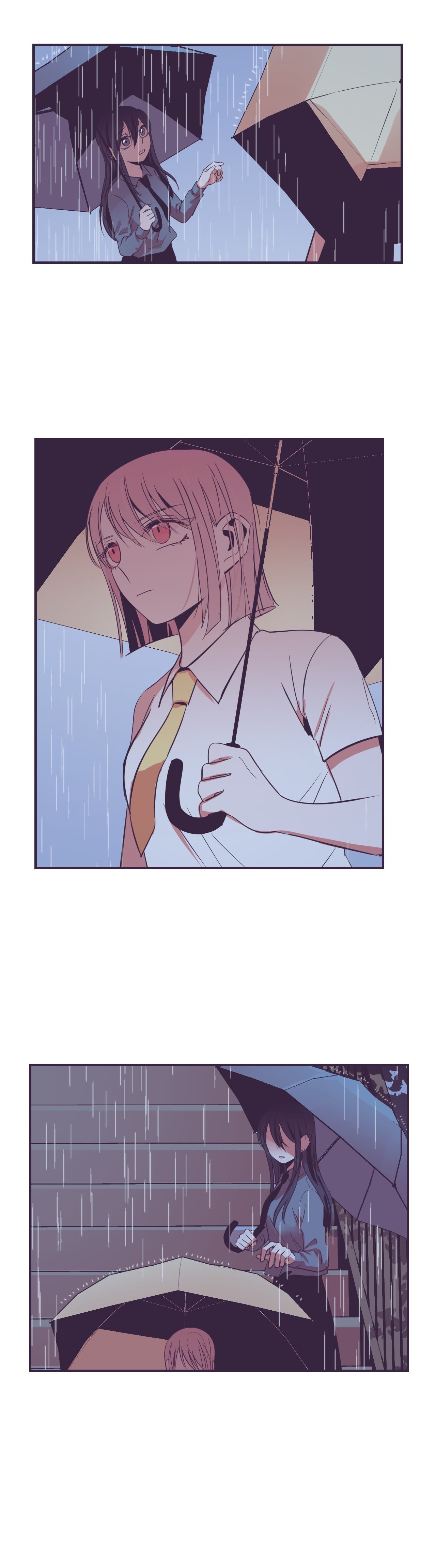 Girl in the Birdcage Chapter 20 page 24 - 