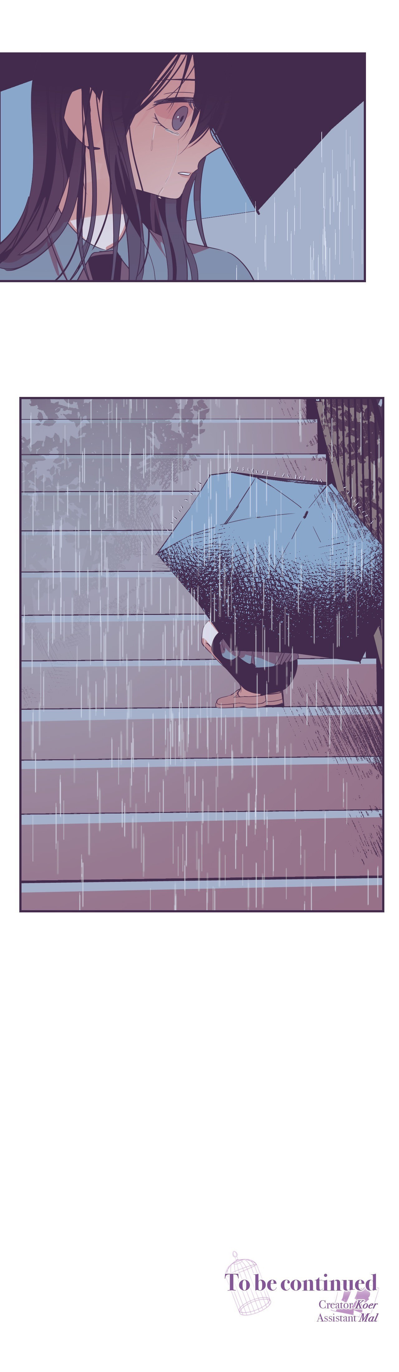 Girl in the Birdcage Chapter 20 page 25 - 