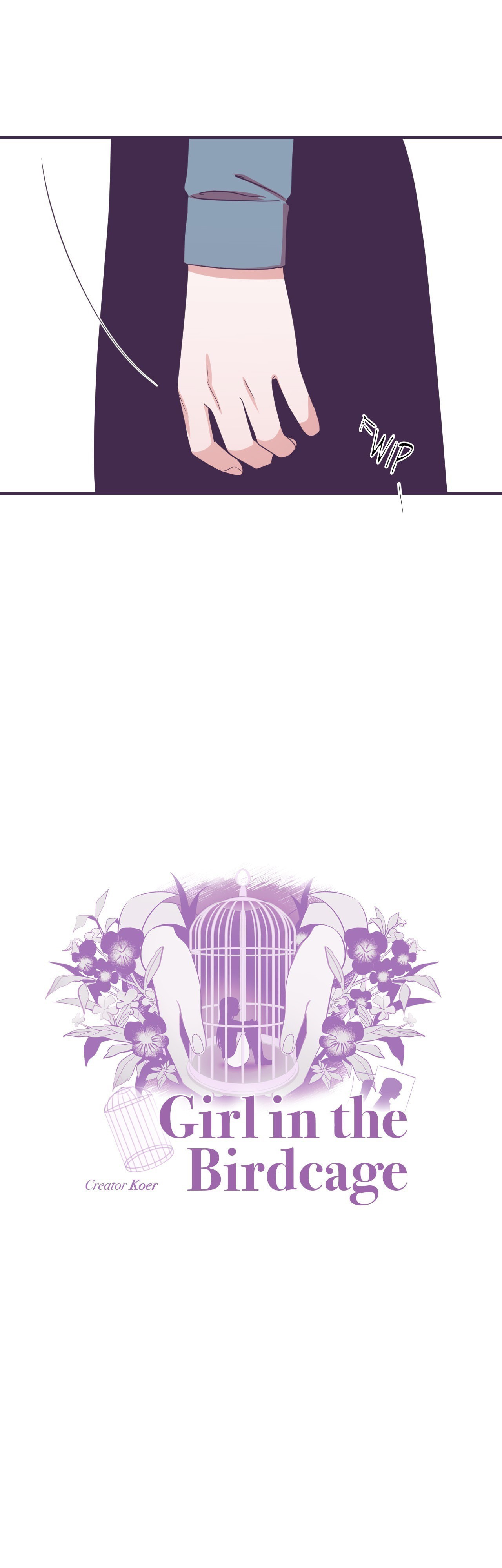 Girl in the Birdcage Chapter 20 page 4 - 