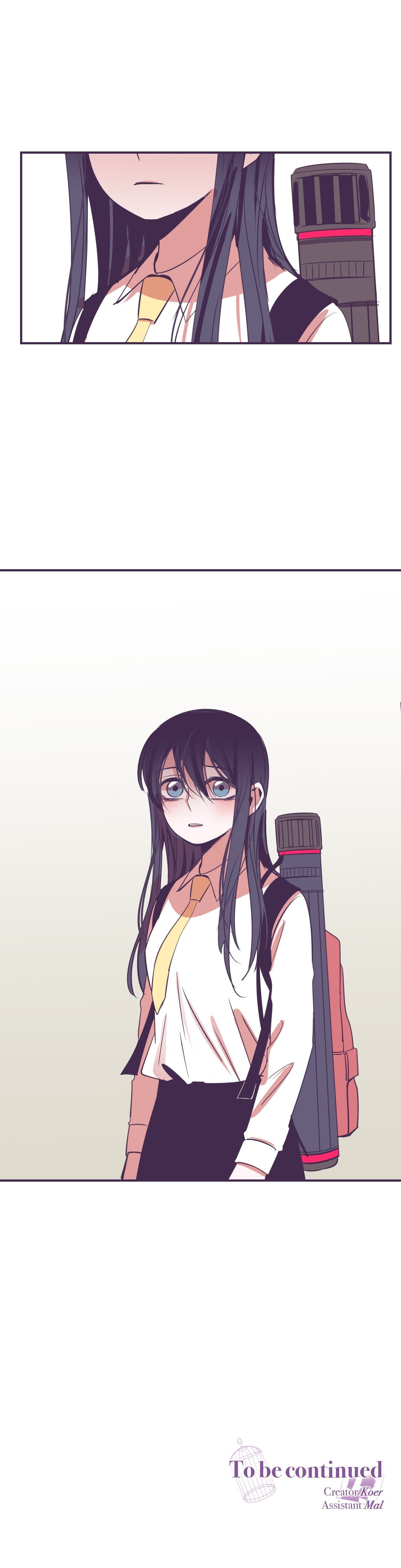 Girl in the Birdcage Chapter 21 page 23 - 