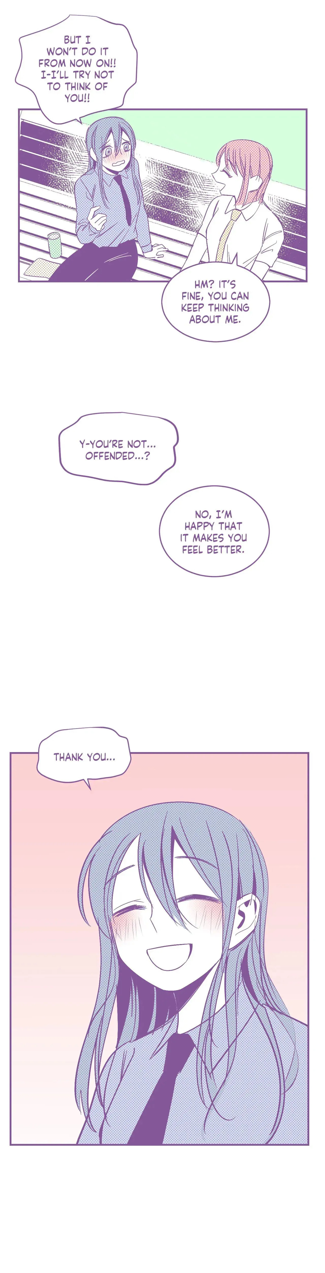 Girl in the Birdcage Chapter 22.5 page 14 - 