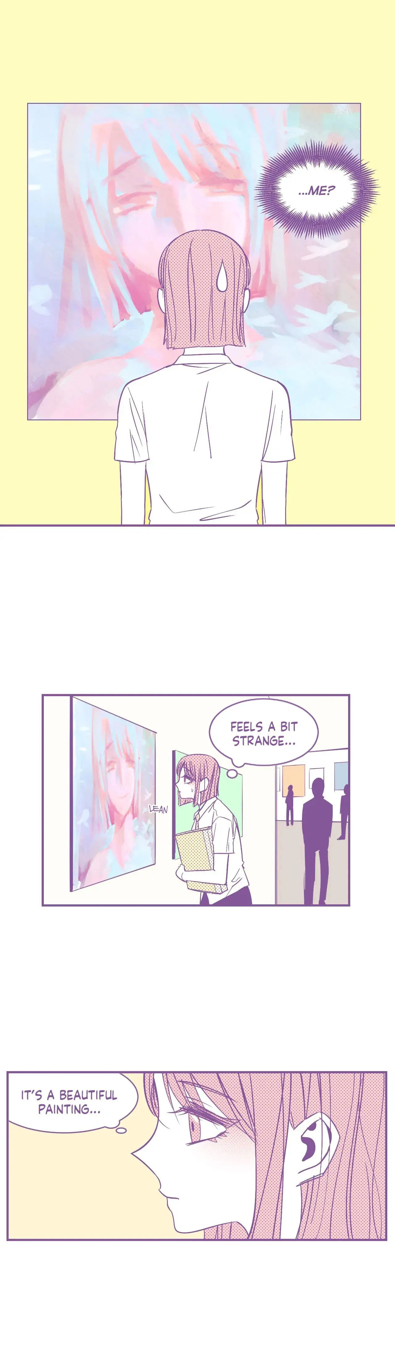 Girl in the Birdcage Chapter 22.5 page 3 - 