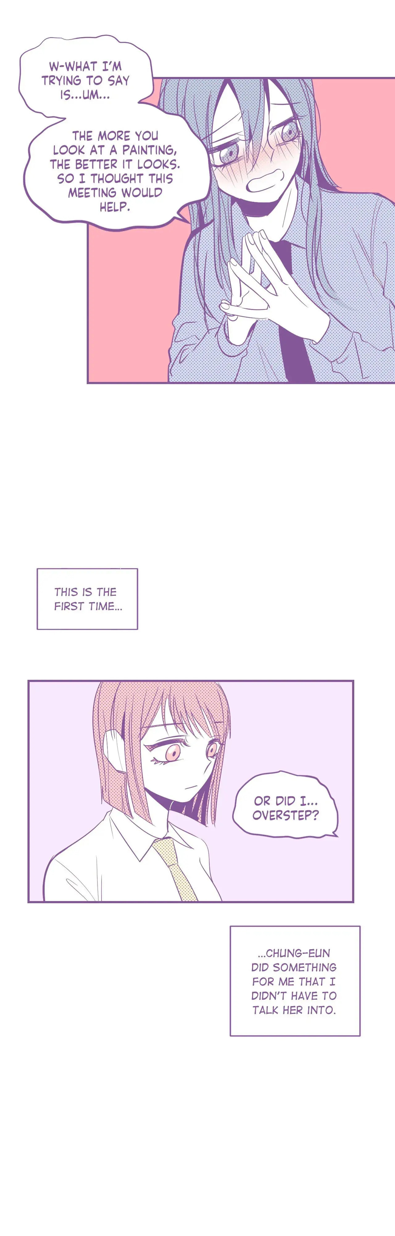 Girl in the Birdcage Chapter 22.5 page 9 - 