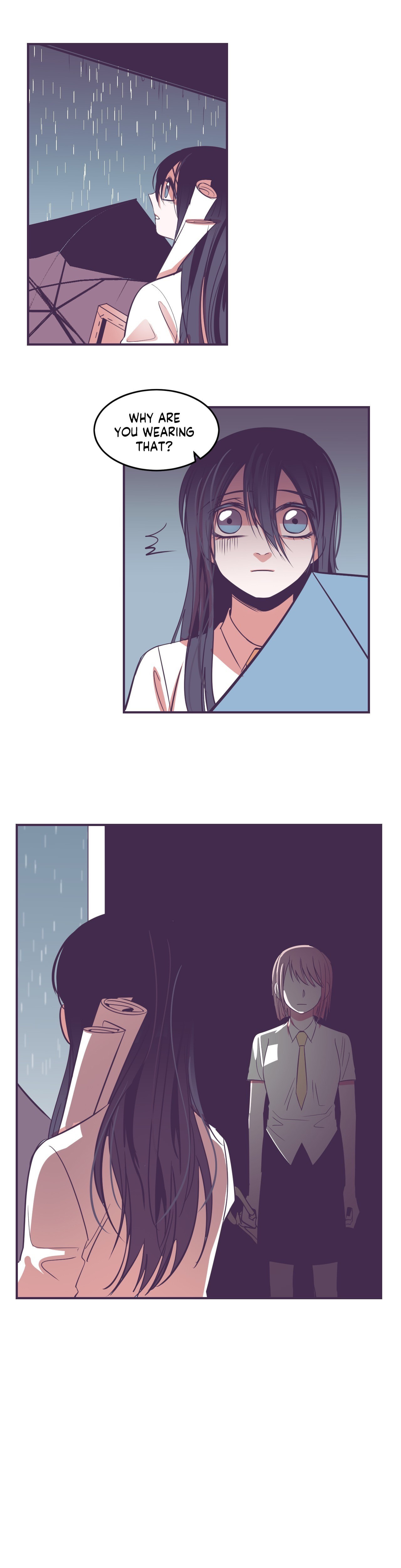 Girl in the Birdcage Chapter 22 page 12 - 