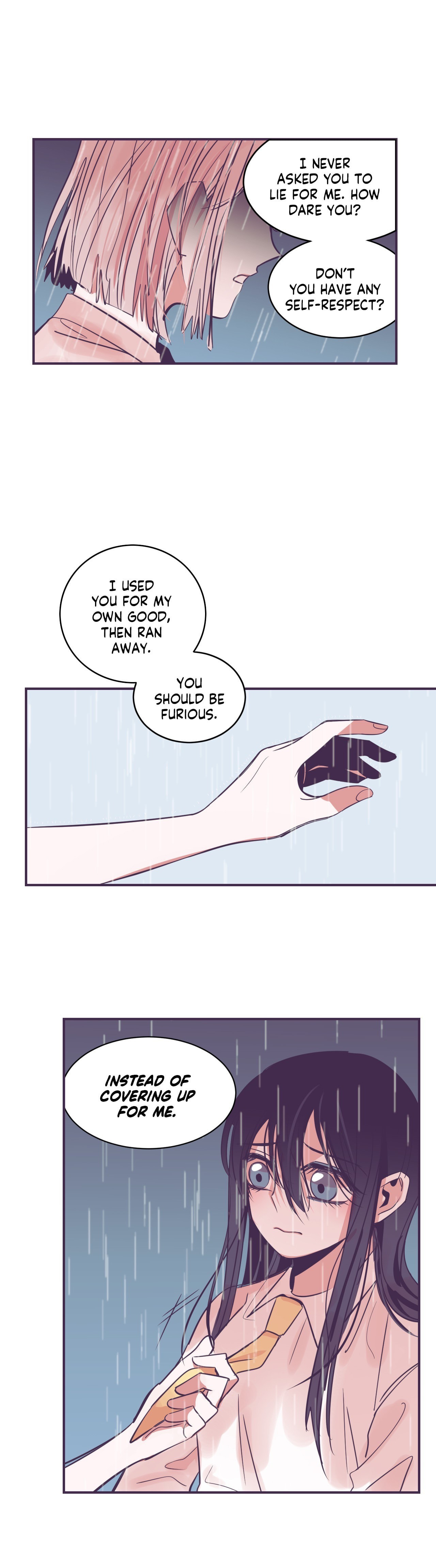Girl in the Birdcage Chapter 22 page 16 - 