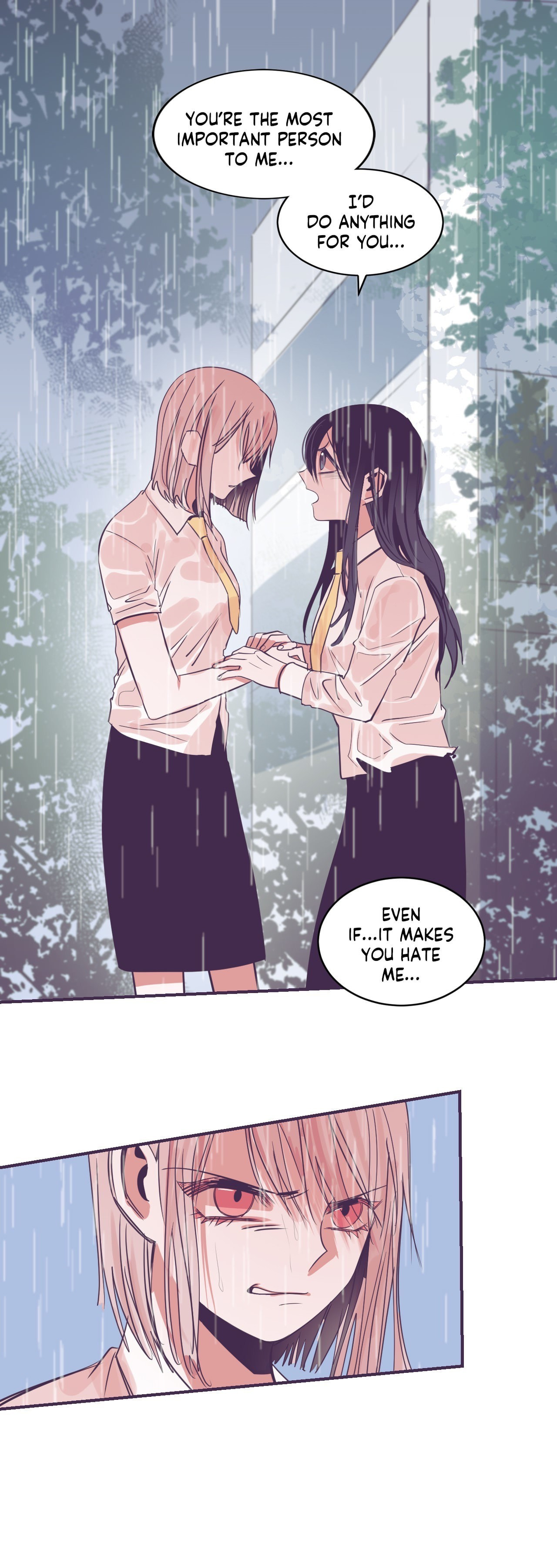 Girl in the Birdcage Chapter 22 page 18 - 
