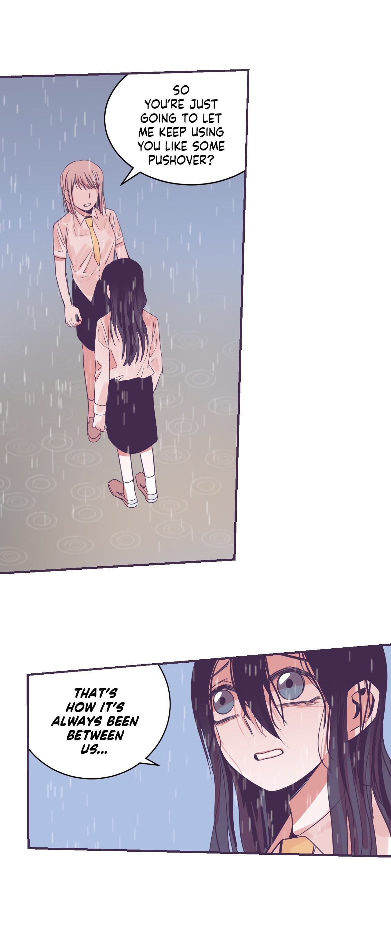 Girl in the Birdcage Chapter 22 page 19 - 