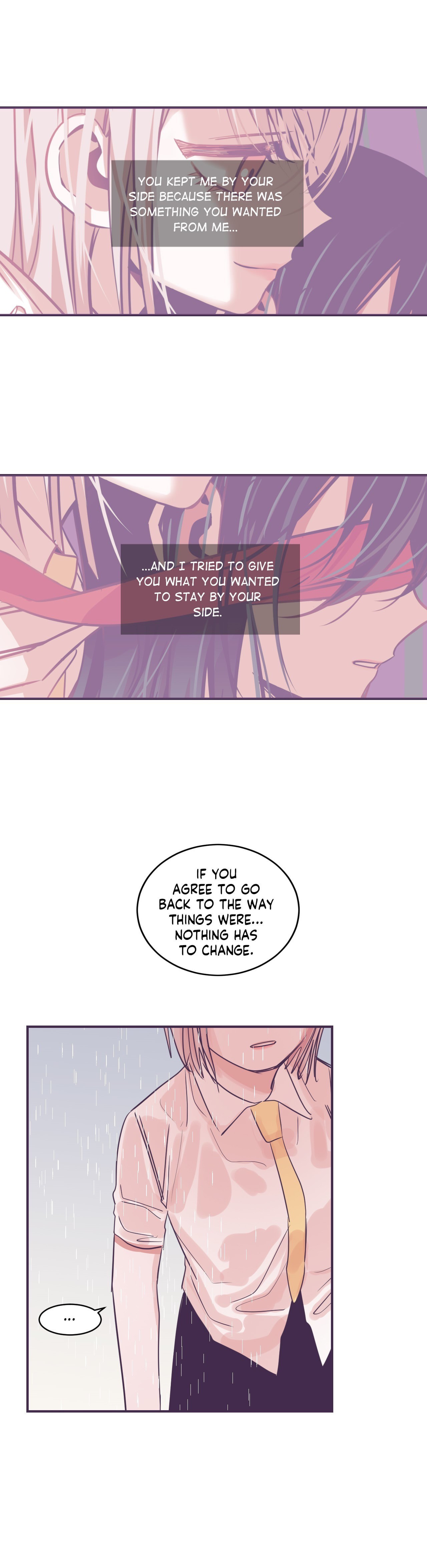 Girl in the Birdcage Chapter 22 page 20 - 