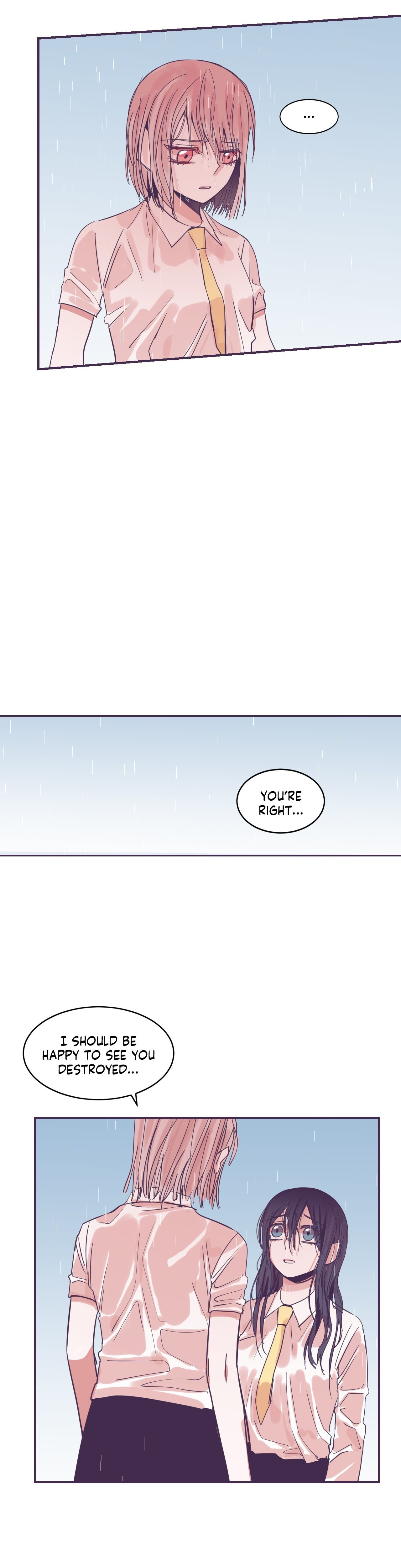 Girl in the Birdcage Chapter 22 page 22 - 