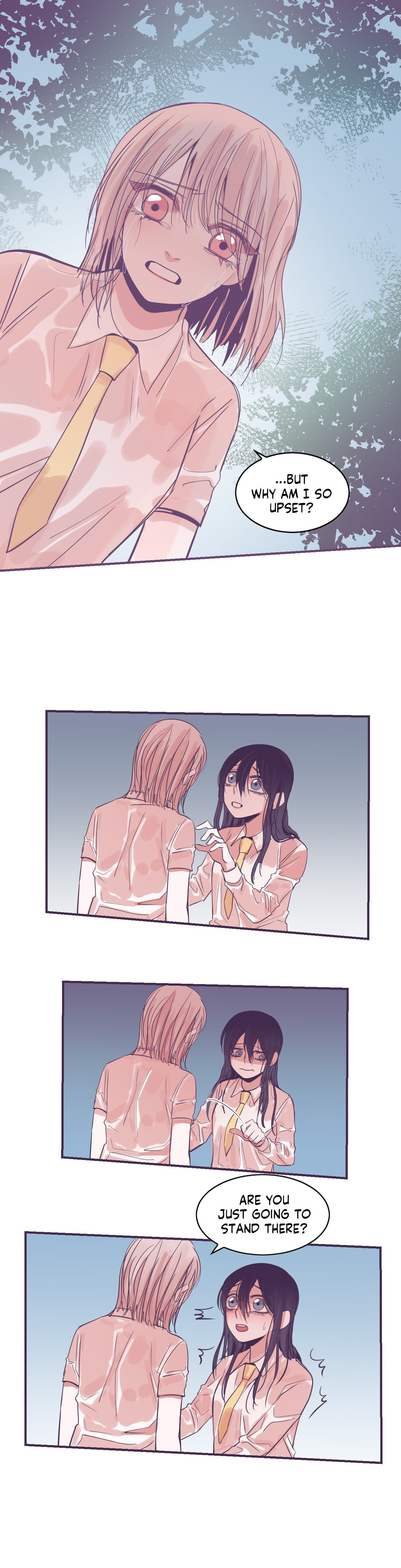 Girl in the Birdcage Chapter 22 page 23 - 