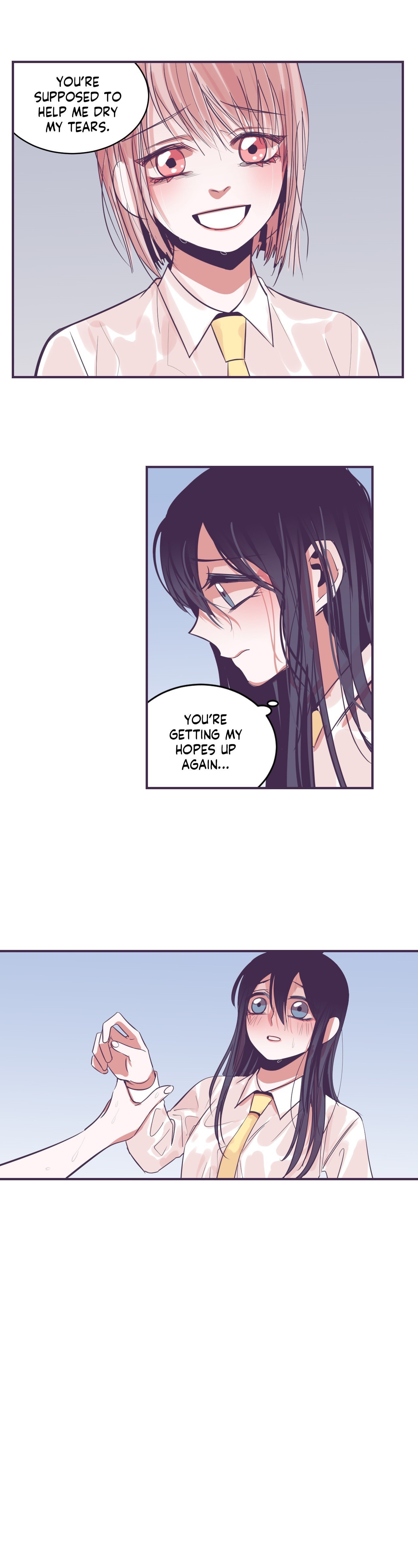 Girl in the Birdcage Chapter 22 page 24 - 