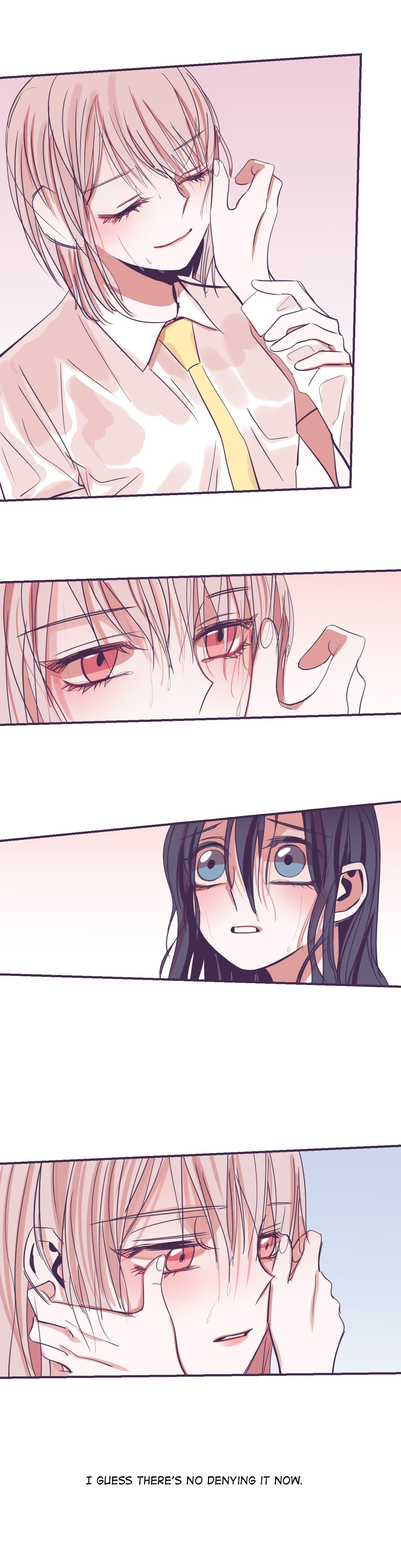 Girl in the Birdcage Chapter 22 page 25 - 