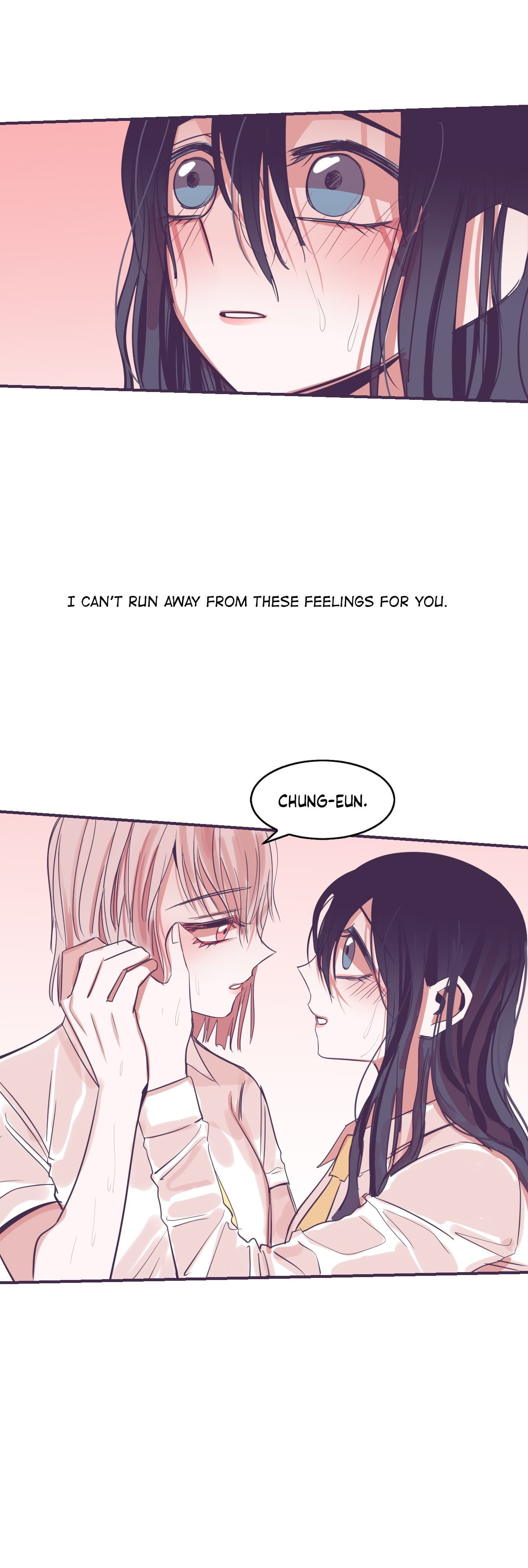 Girl in the Birdcage Chapter 22 page 26 - 