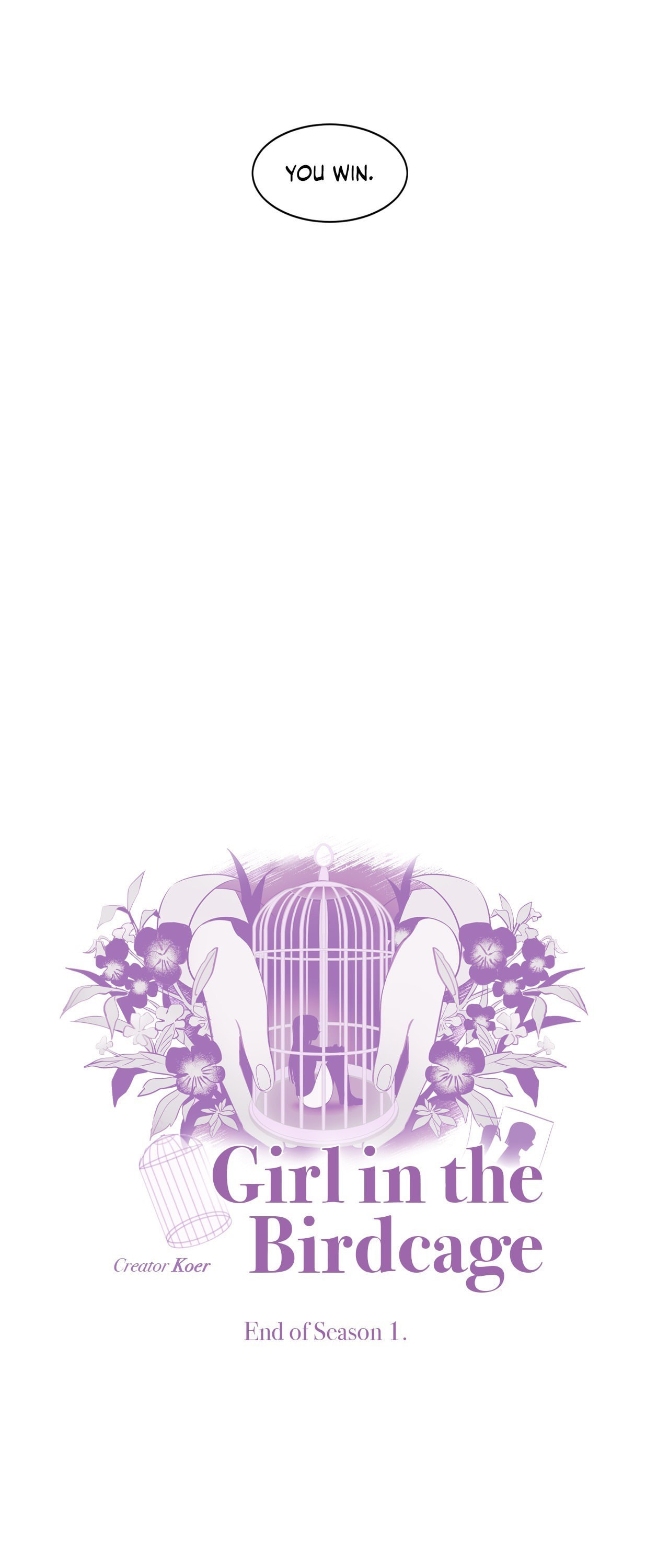 Girl in the Birdcage Chapter 22 page 27 - 