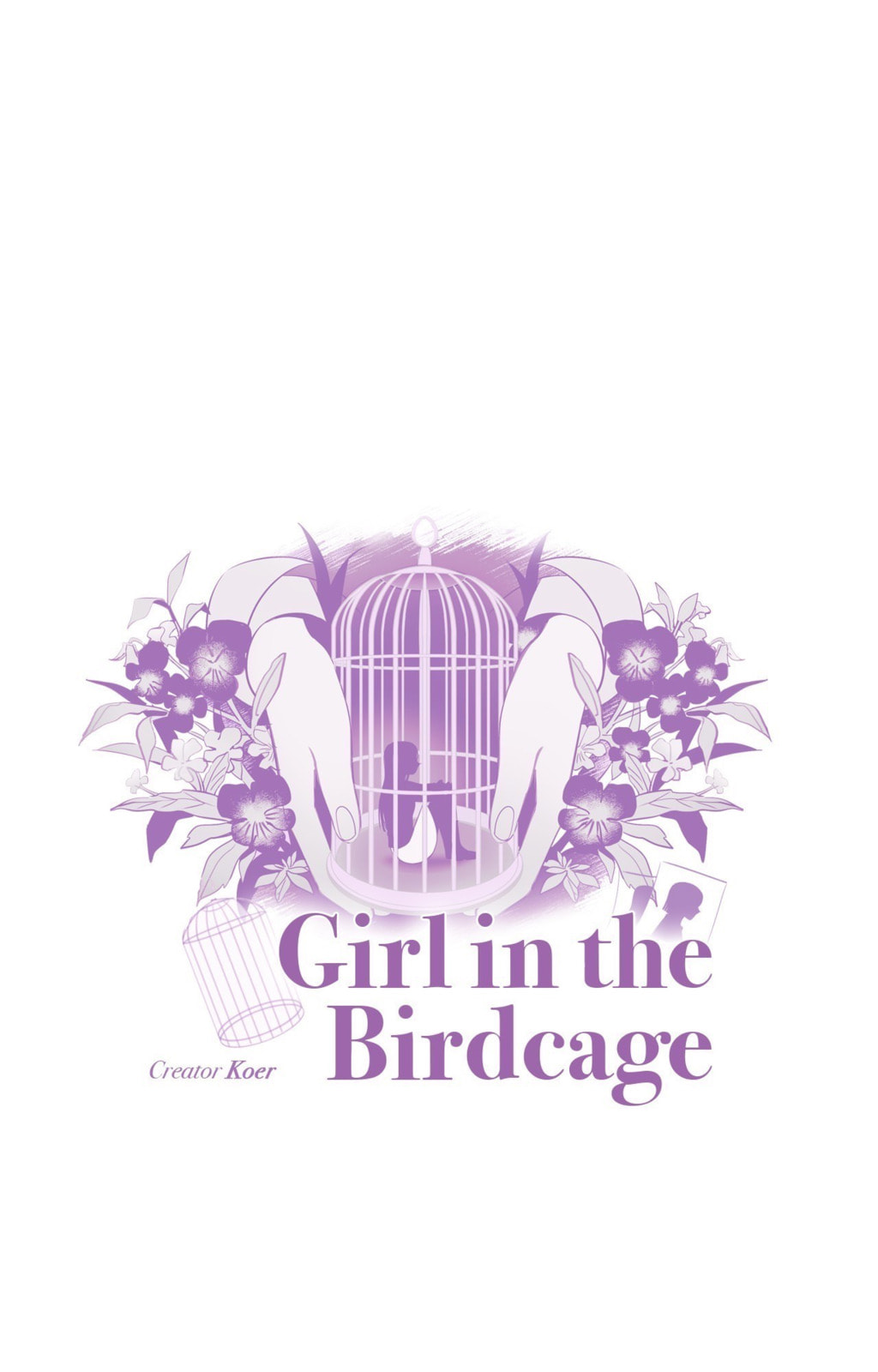 Girl in the Birdcage Chapter 23 page 1 - 
