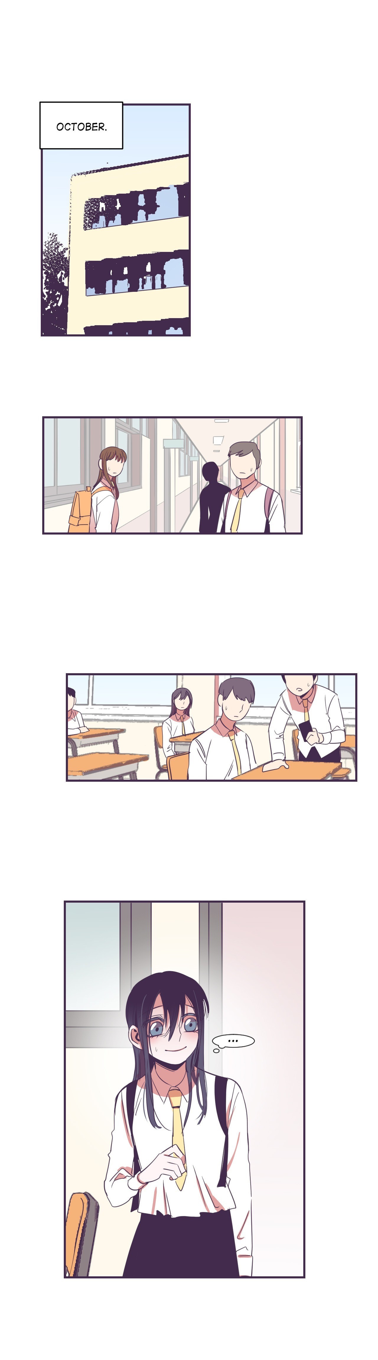 Girl in the Birdcage Chapter 23 page 2 - 