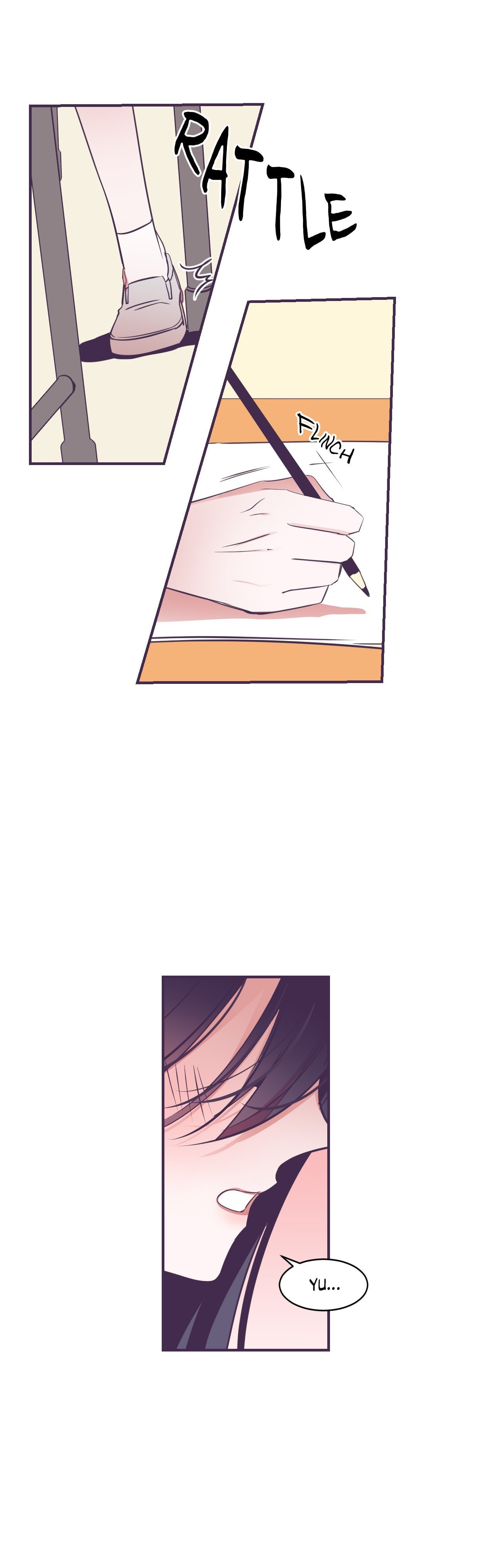 Girl in the Birdcage Chapter 23 page 13 - 