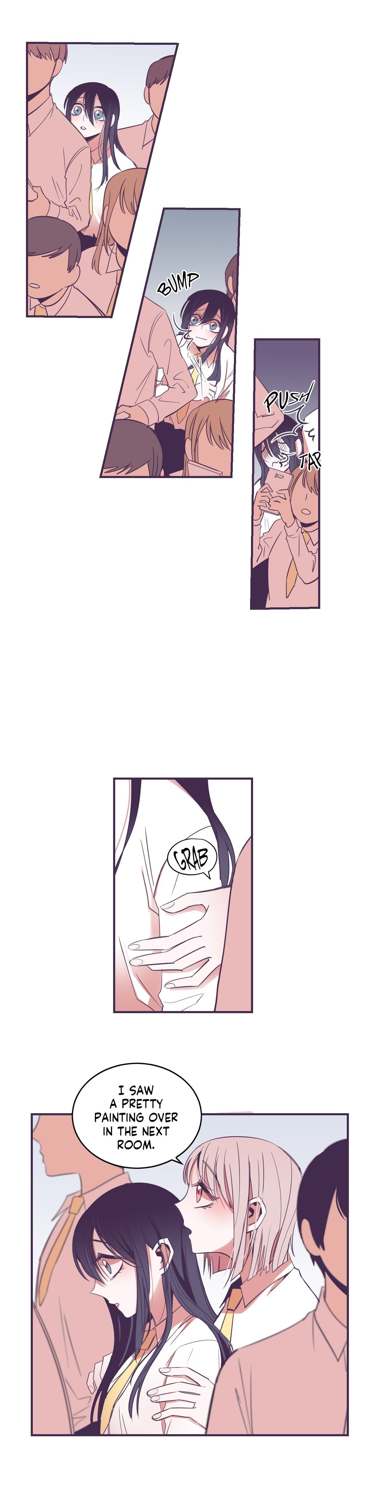 Girl in the Birdcage Chapter 23 page 20 - 