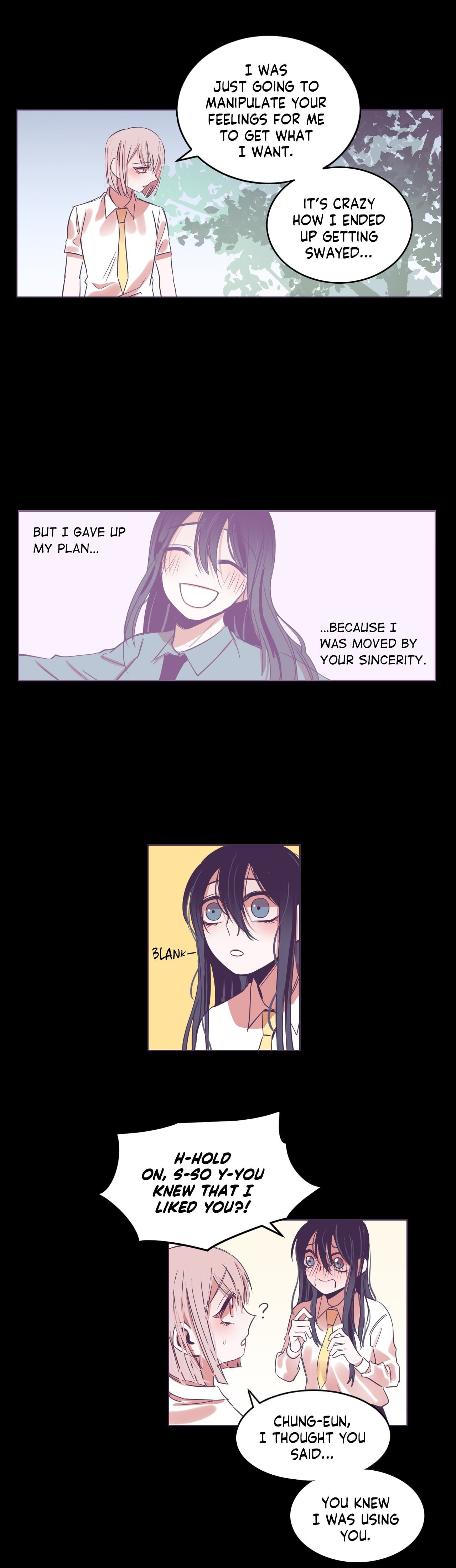 Girl in the Birdcage Chapter 23 page 5 - 