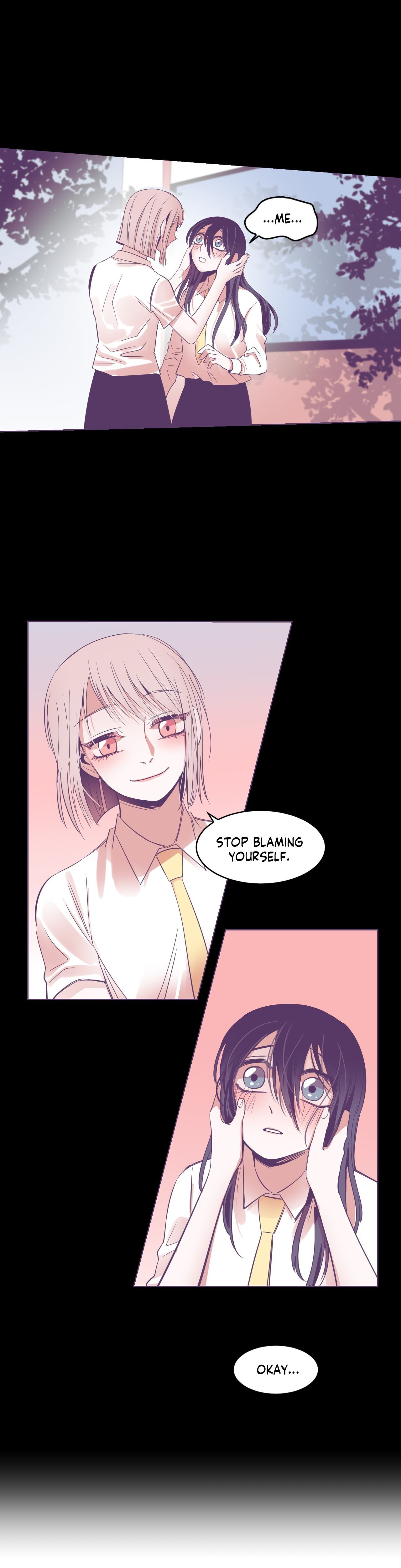 Girl in the Birdcage Chapter 23 page 8 - 