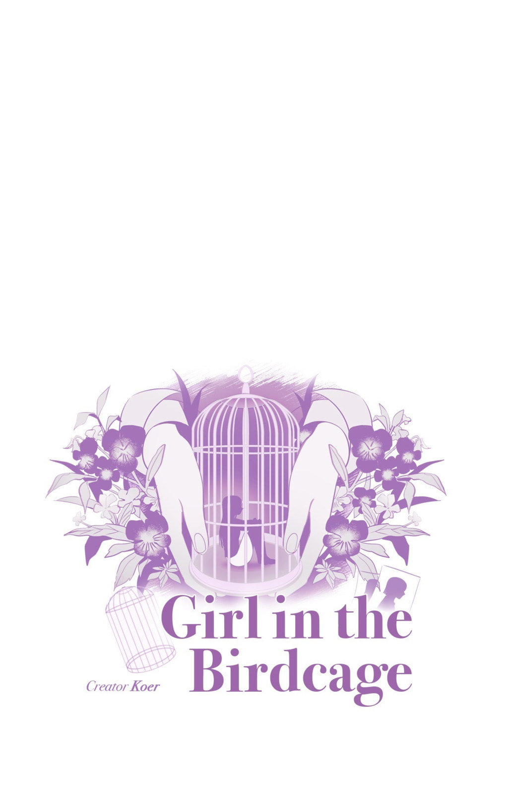 Girl in the Birdcage Chapter 24 page 1 - 