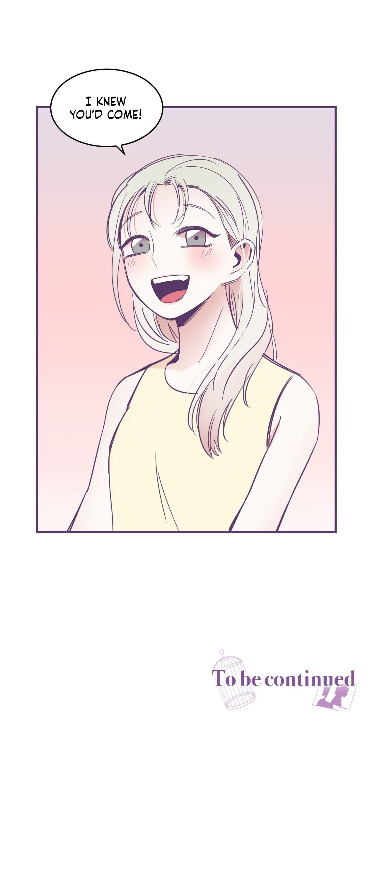 Girl in the Birdcage Chapter 24 page 21 - 
