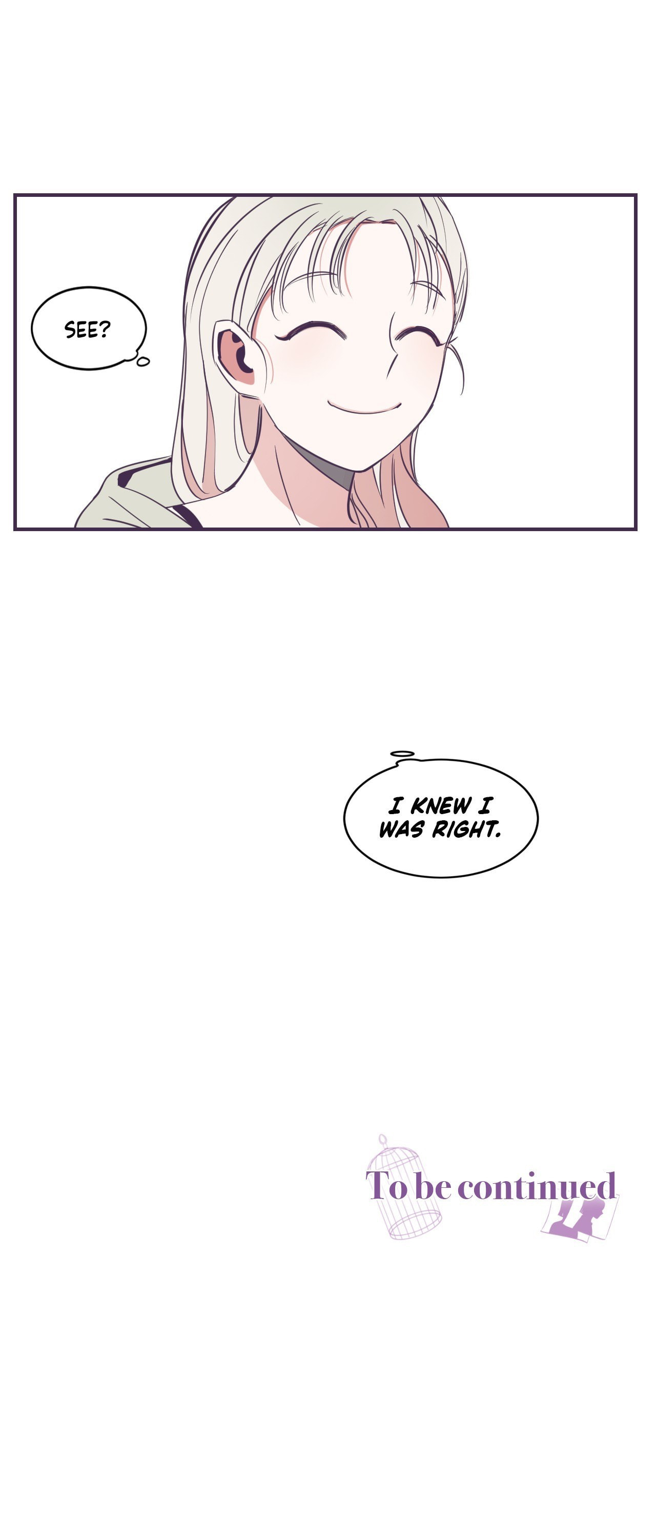Girl in the Birdcage Chapter 25 page 17 - 