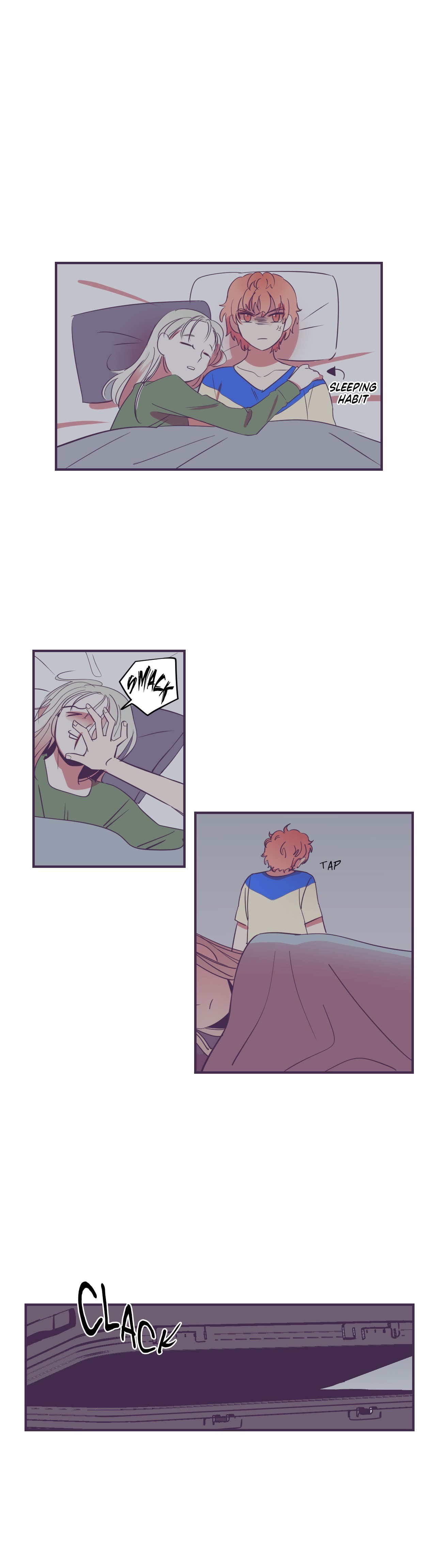 Girl in the Birdcage Chapter 26 page 1 - 