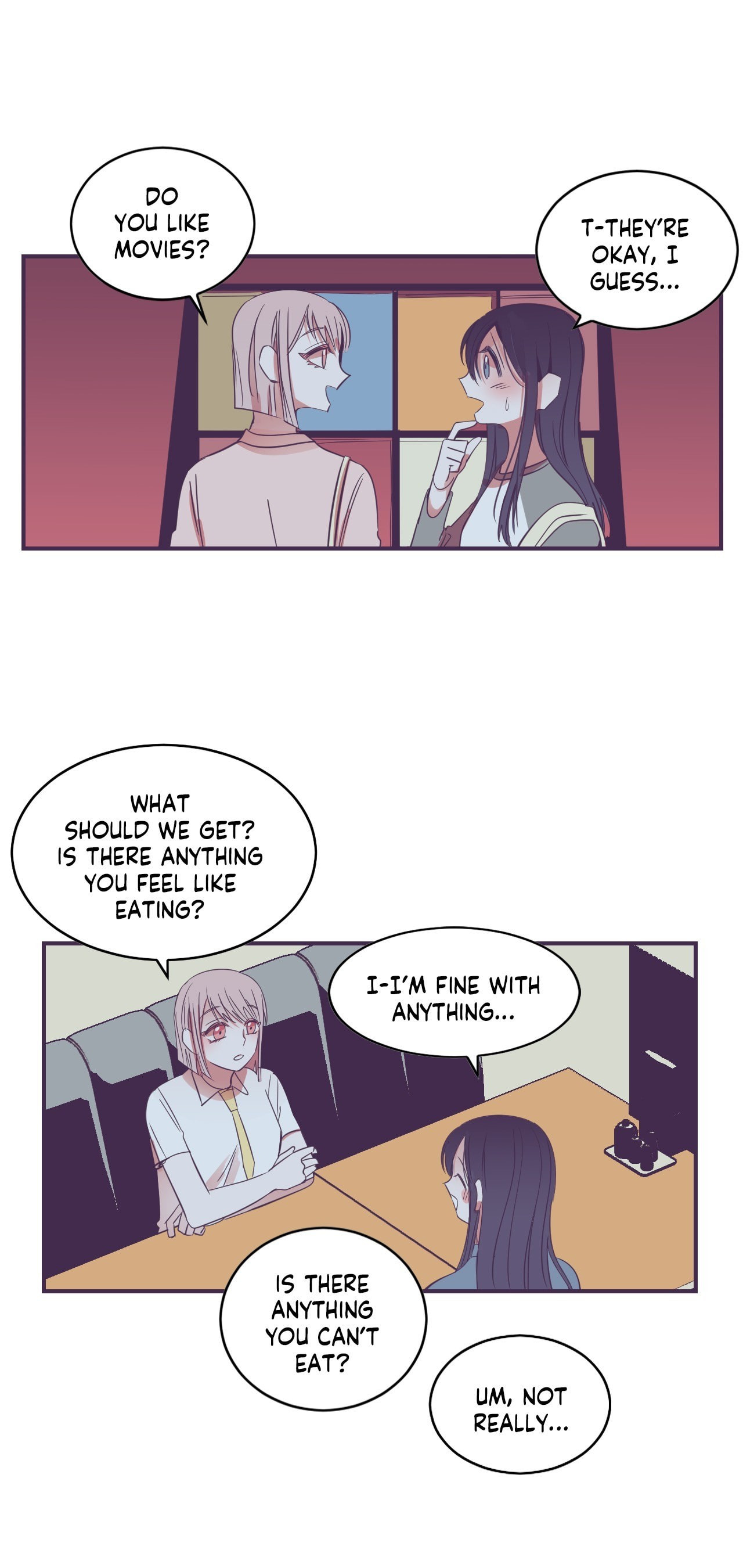 Girl in the Birdcage Chapter 26 page 9 - 