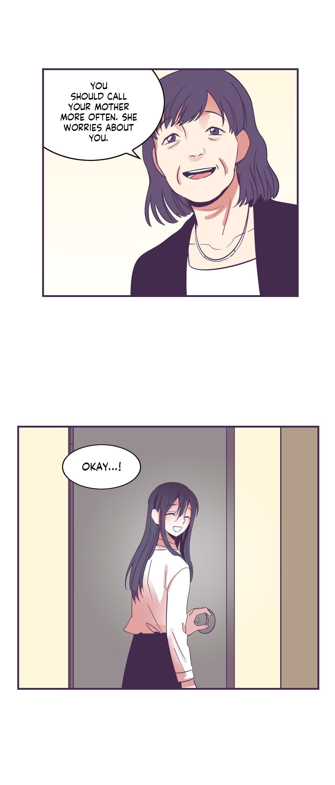 Girl in the Birdcage Chapter 27 page 16 - 