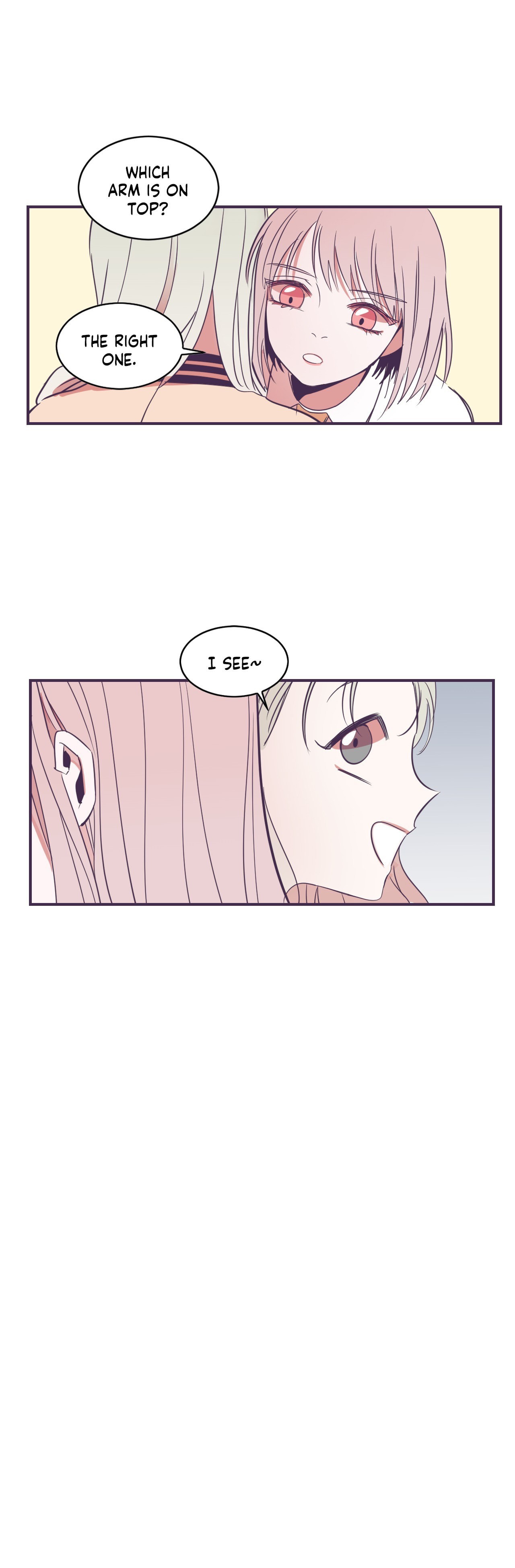 Girl in the Birdcage Chapter 27 page 10 - 
